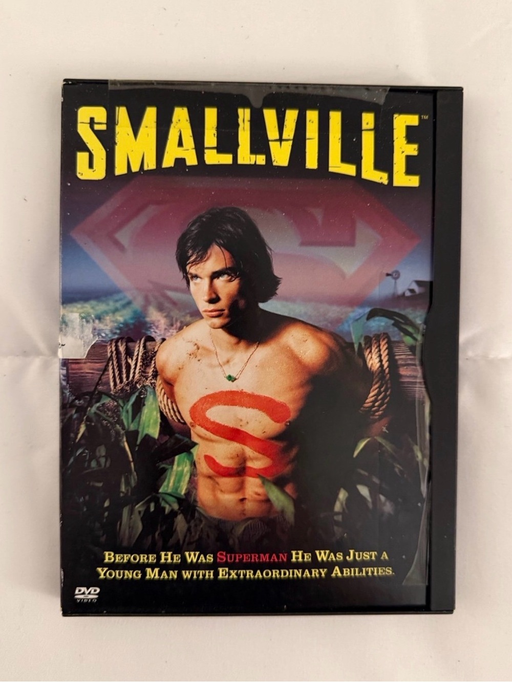 RARE ‘Smallville’ Season 1 DVD